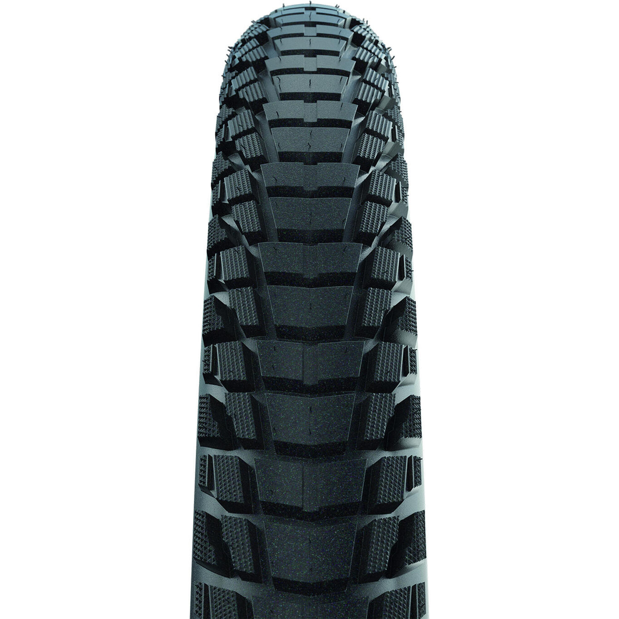 Opona 28"  Marathon Plus Tour Addix Smartguard 37-622 Czarna