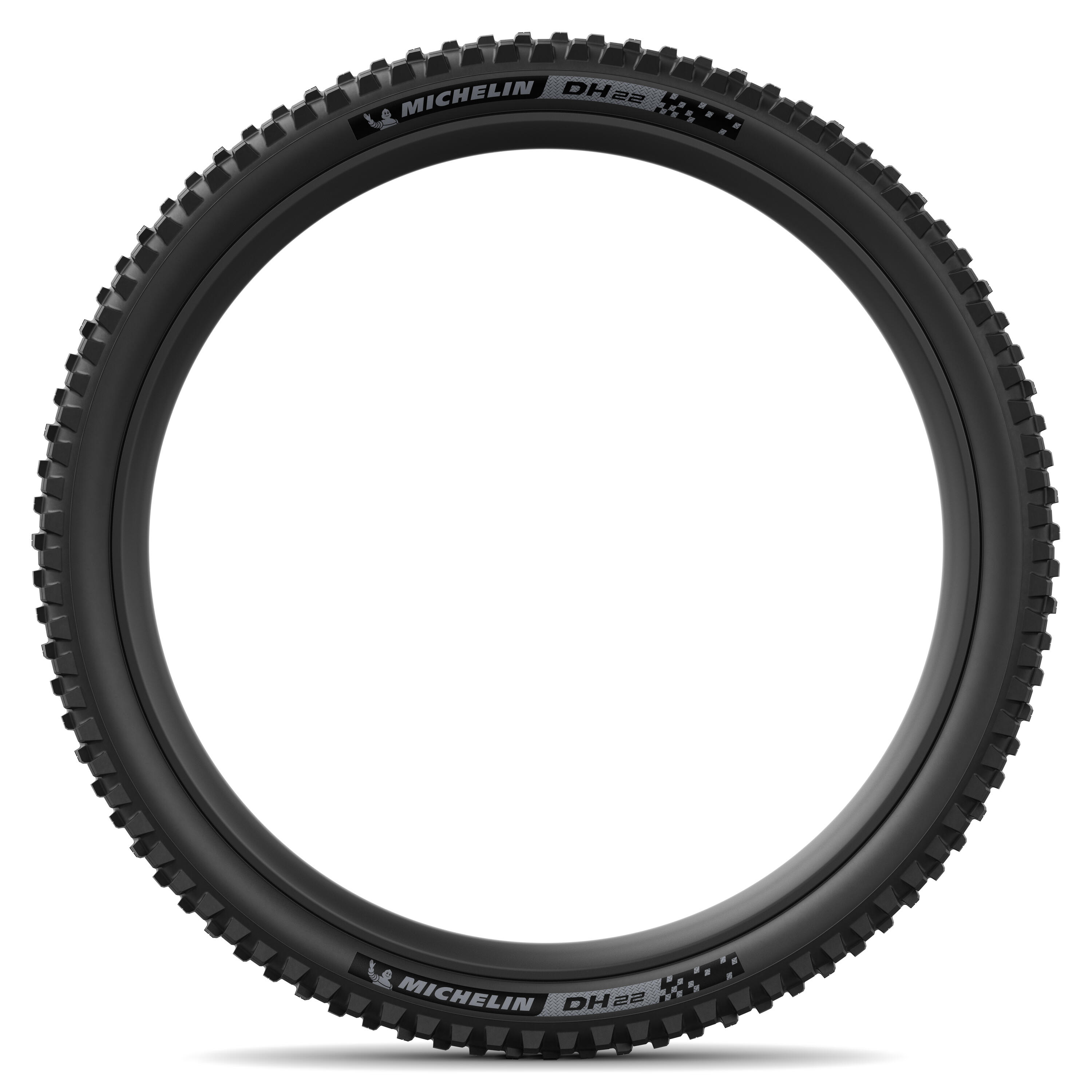DH22 27.5X2.40 RACING LINE DARK TS TLR 3/4