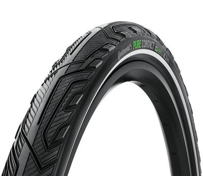 City - Pneumatico per bicicletta Pure Contact 27.5x2.20” 55-584