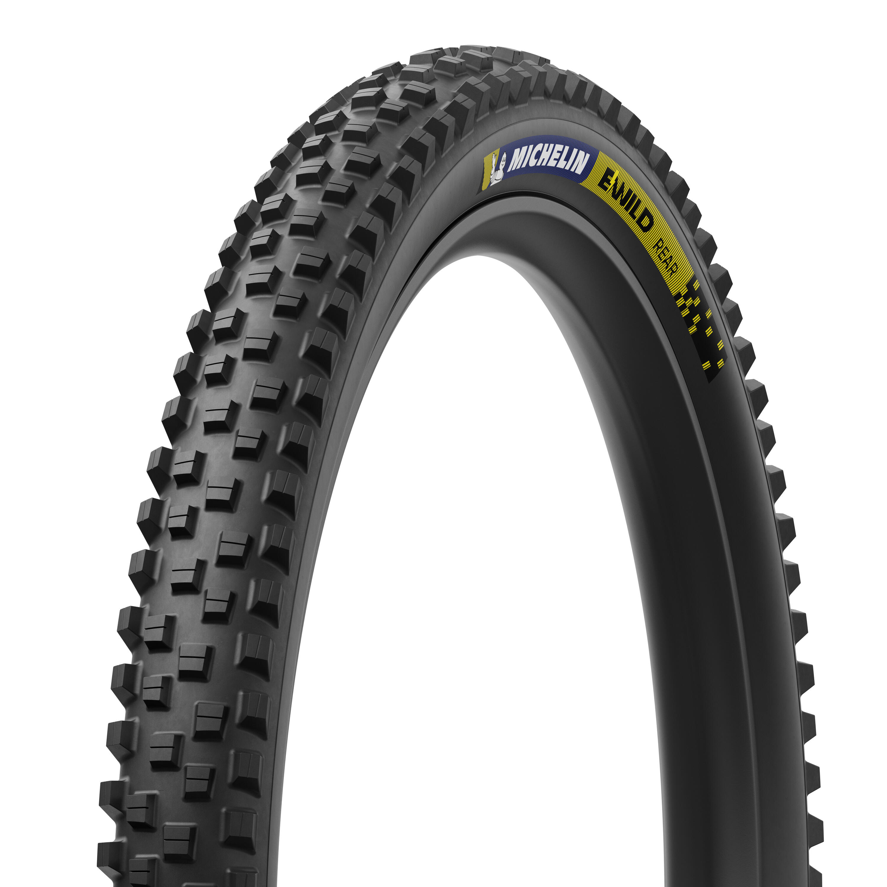 Neumático trasero blando Michelin Wild Tlr Racing Line 2/6