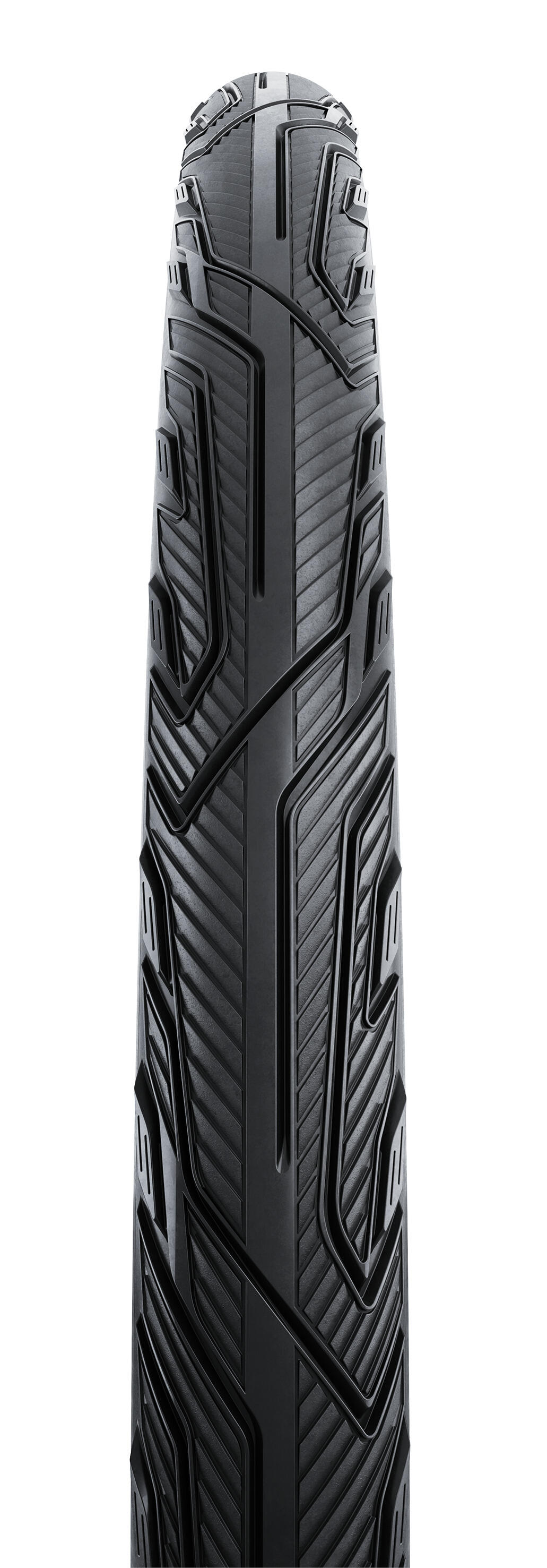 CONTINENTAL City - Pneumatico per bicicletta Pure Contact 27.5x2.40” 60-584