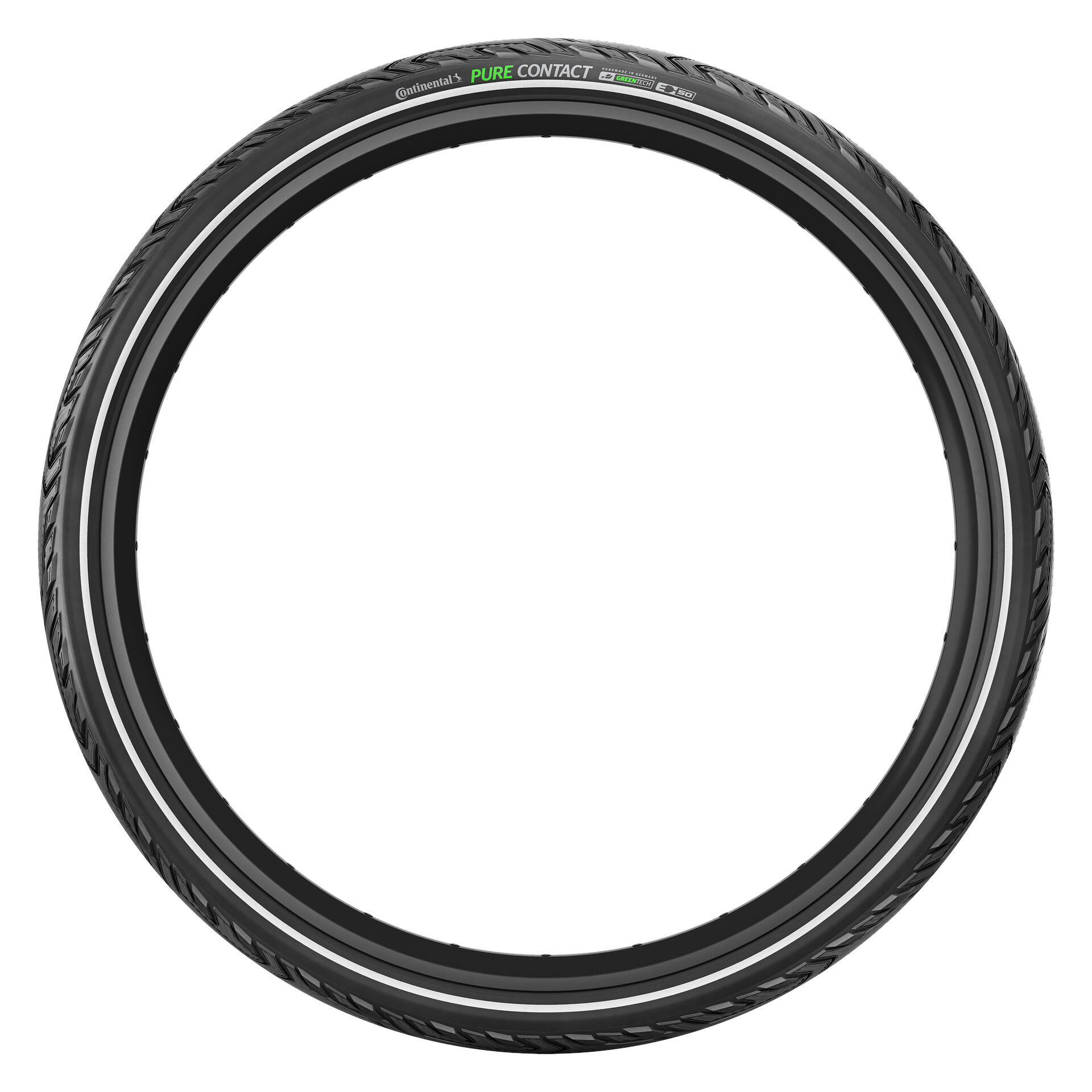 City - Fahrradreifen Pure Contact 27.5x2.00" 50-584 4/4