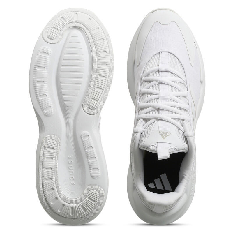 Adidas ALPHAEDGE + Men Running Shoes White