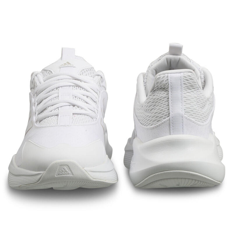 Adidas ALPHAEDGE + Men Running Shoes White