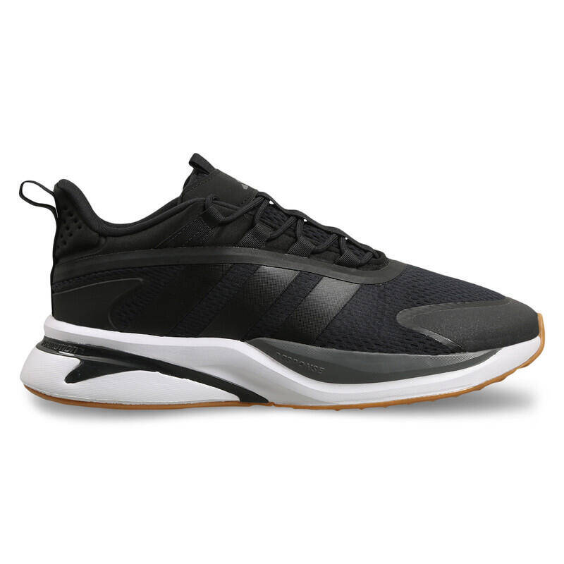 Adidas ALPHARESPONSE Men Running Shoes Black -  3