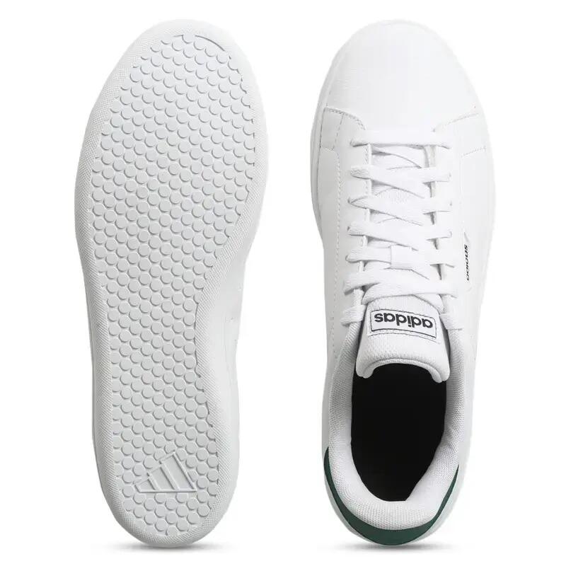 Adidas URBAN COURT IKD Men Tennis Shoes White -  4