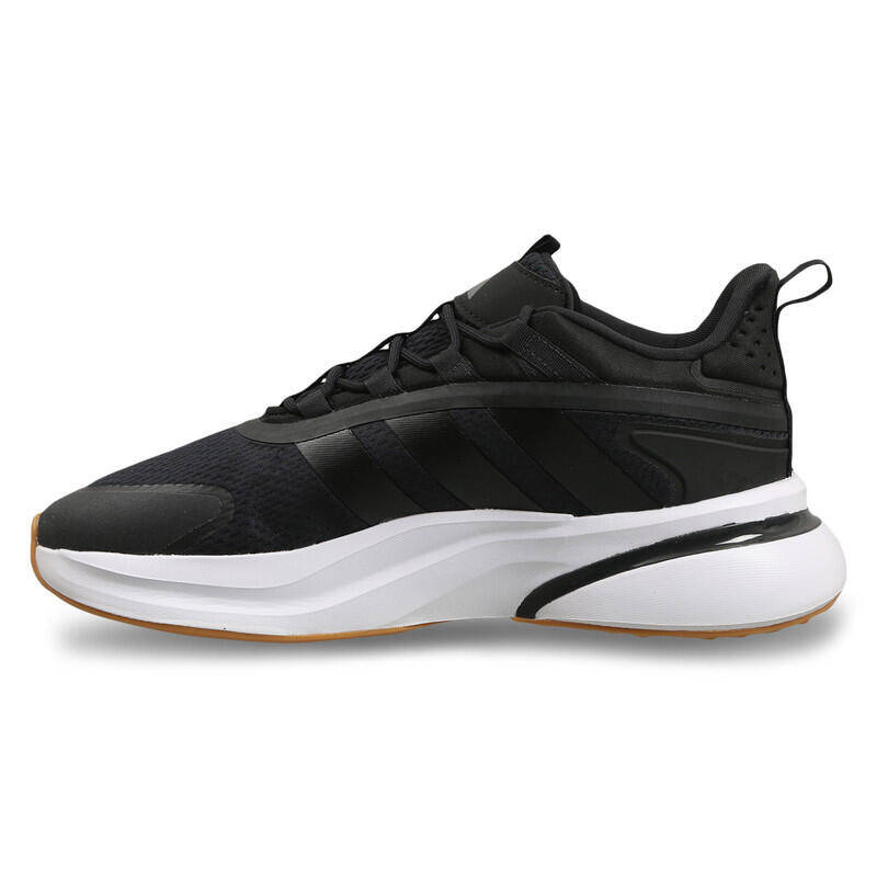 Adidas ALPHARESPONSE Men Running Shoes Black -  2