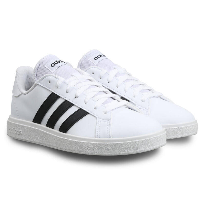 Adidas GRAND COURT BASE 2.0 Men Tennis Shoes white -  1