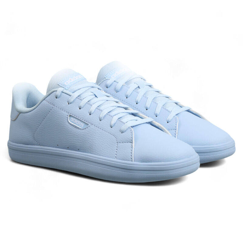 Adidas URBAN COURT IKD Men Tennis Shoes Blue -  1