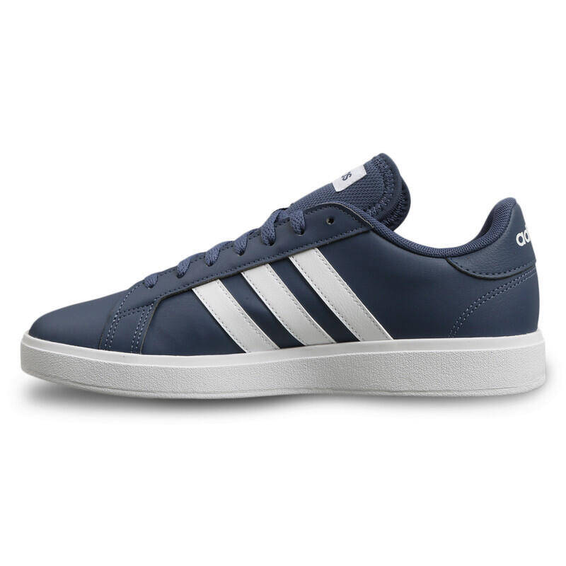 Adidas GRAND COURT BASE 2. Men Tennis Shoes Blue -  2