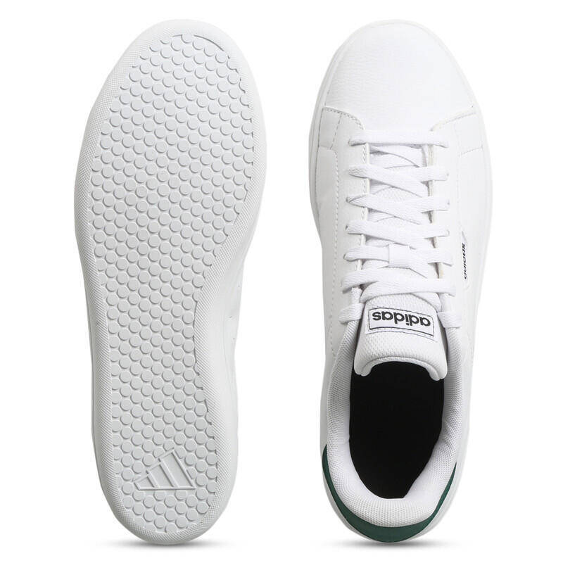 Adidas URBAN COURT IKD Men Tennis Shoes White -  4