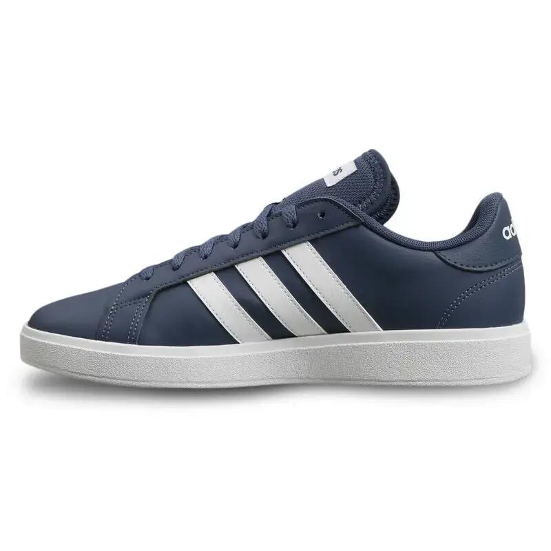Adidas GRAND COURT BASE 2. Men Tennis Shoes Blue -  2