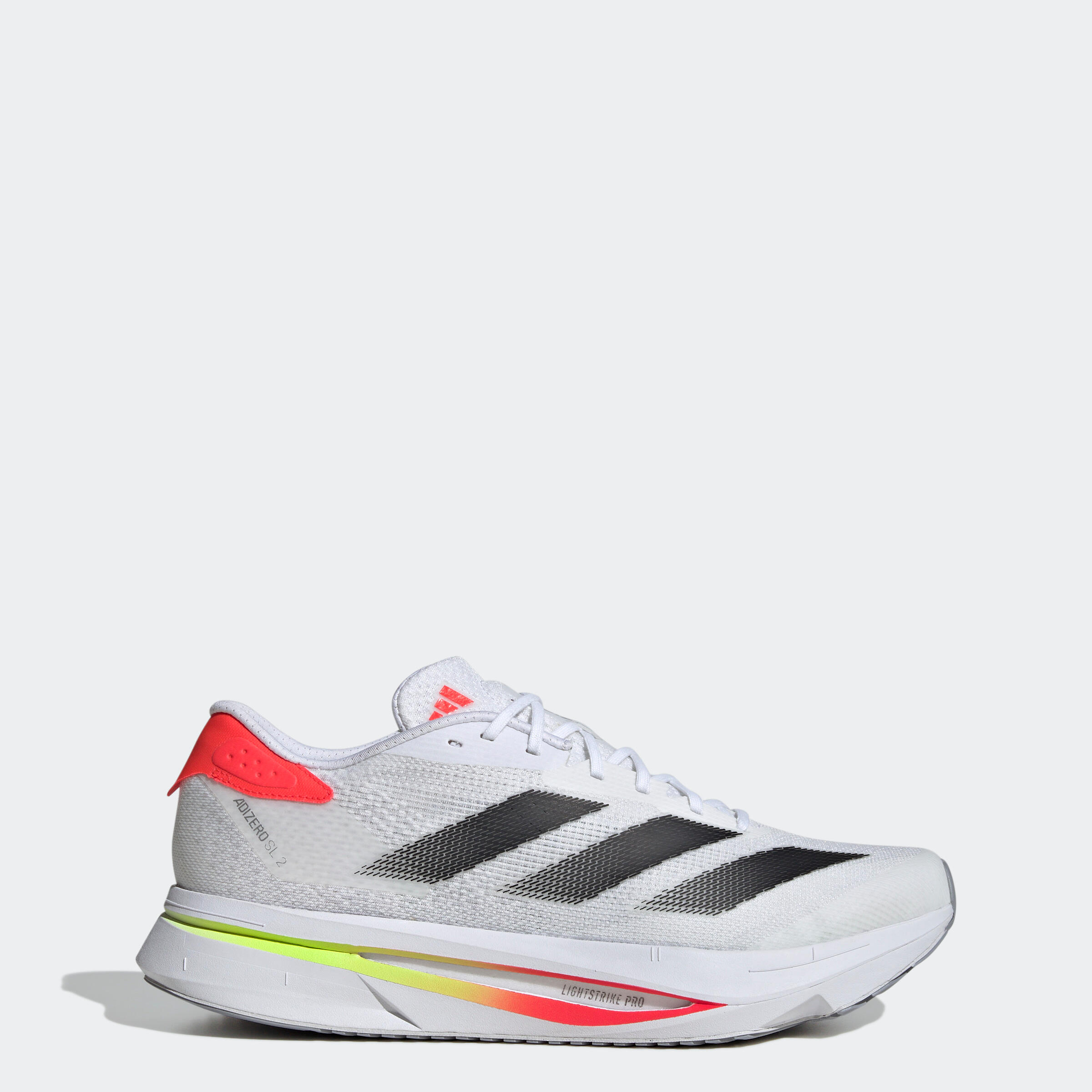 Zapatillas de running Hombre Adidas Adizero Sl2 Blanco 5/7