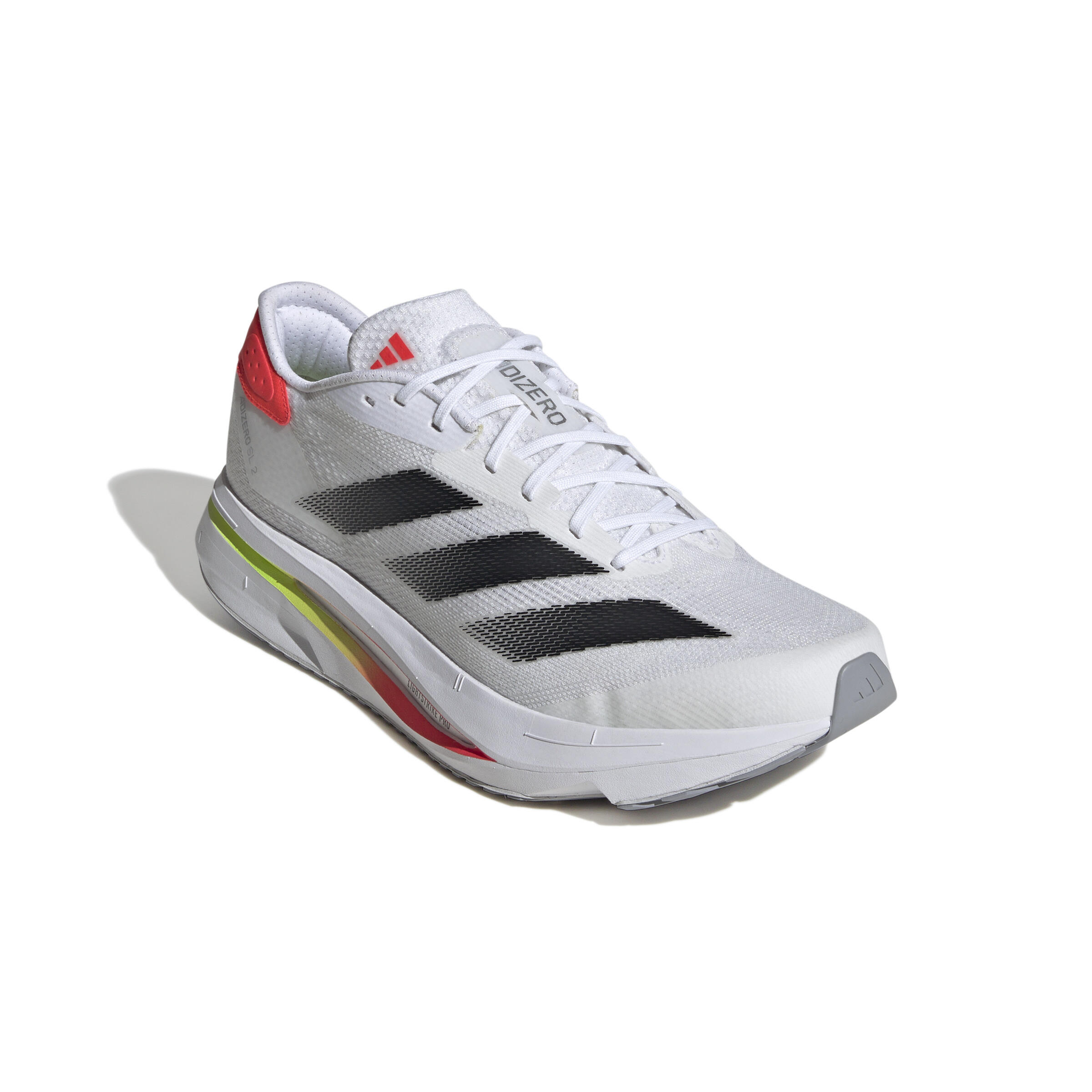 Zapatillas de running Hombre Adidas Adizero Sl2 Blanco 2/7