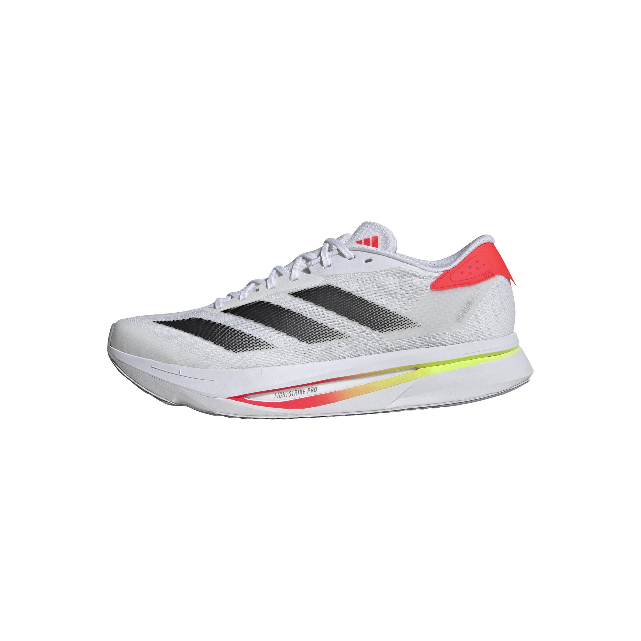 Zapatillas de running Hombre Adidas Adizero Sl2 Blanco 4/7