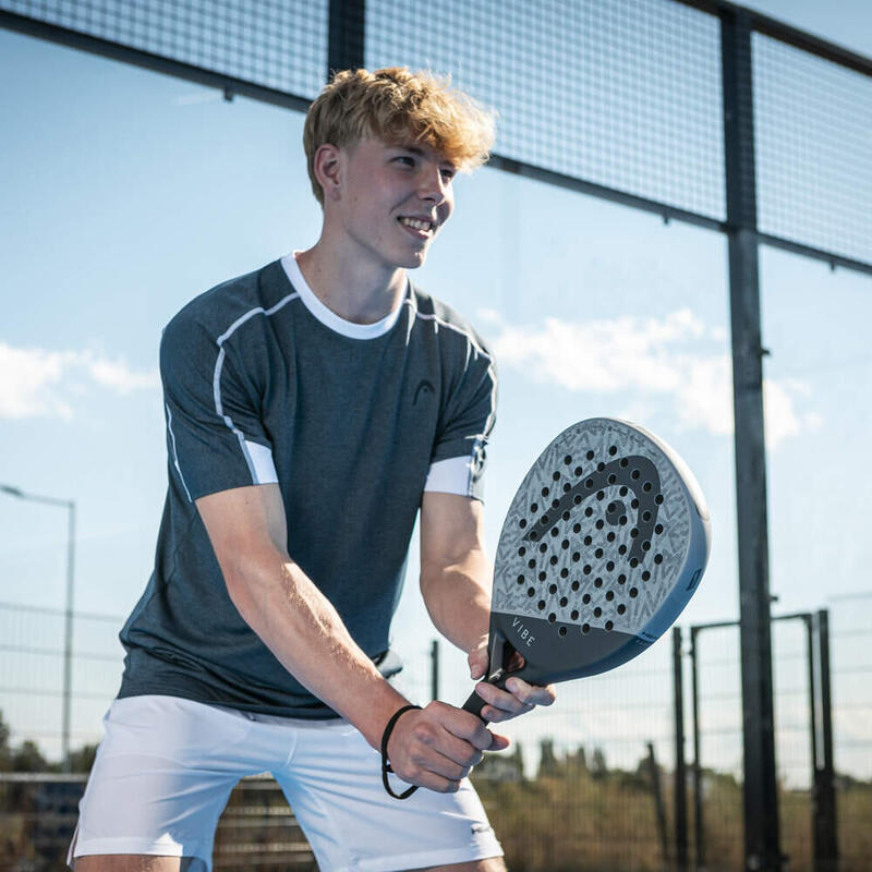 Rachetă de padel Head Vibe negru/gri
