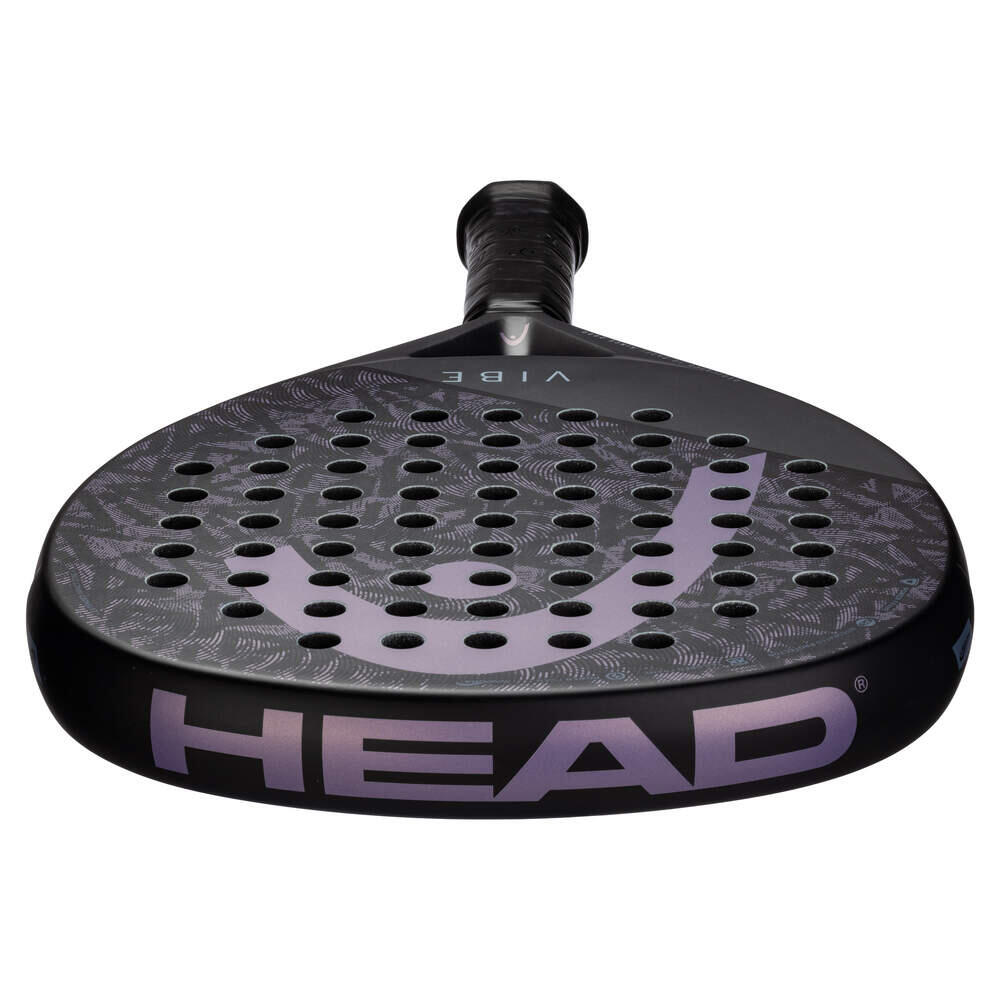 Racchetta da Padel Head VIBE Nero/Viola 3/6