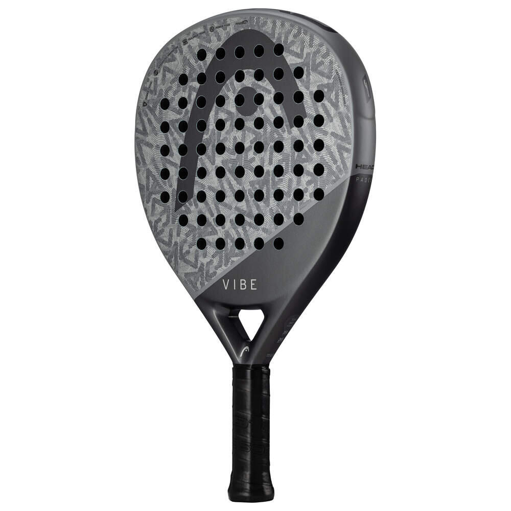 Racchetta da Padel Head VIBE Nero/Grigio 2/6