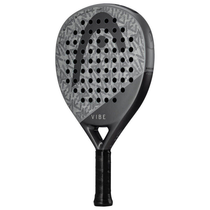 Rachetă de padel Head Vibe negru/gri