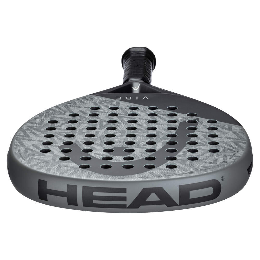 Racchetta da Padel Head VIBE Nero/Grigio 3/6