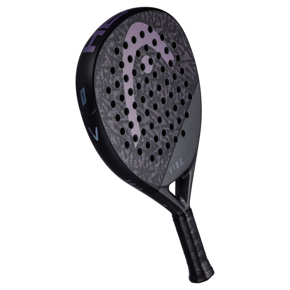 Racchetta da Padel Head VIBE Nero/Viola 4/6