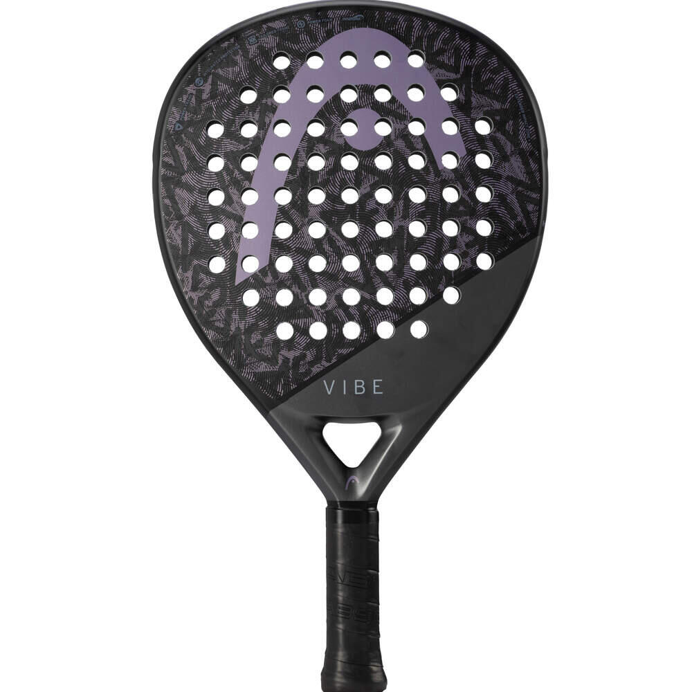 Racchetta da Padel Head VIBE Nero/Viola 2/6