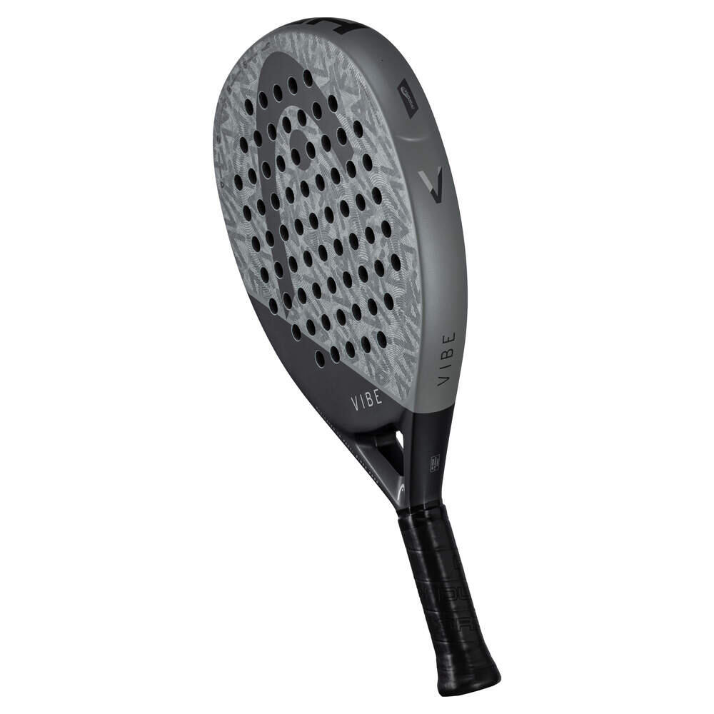 Racchetta da Padel Head VIBE Nero/Grigio 5/6
