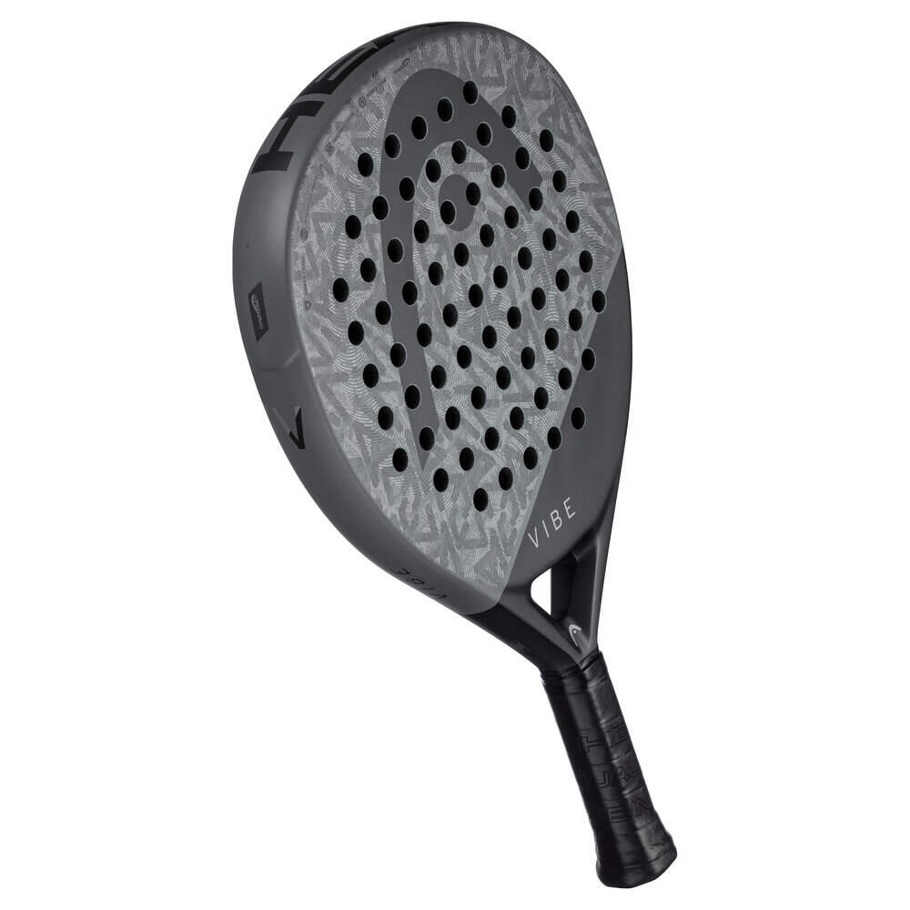 Racchetta da Padel Head VIBE Nero/Grigio 4/6