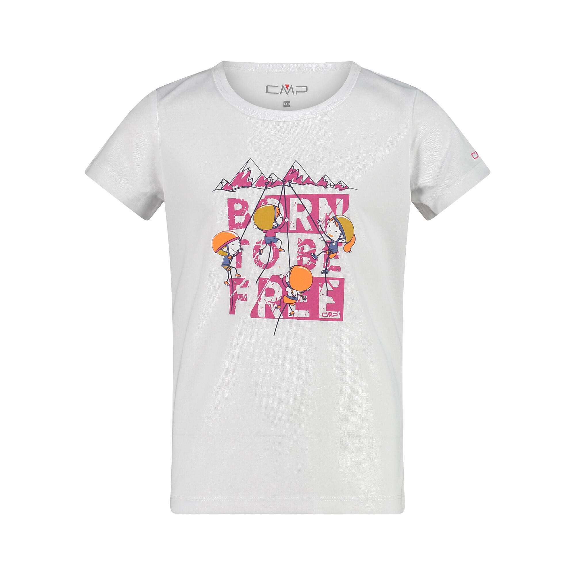Maglietta per bambini CMP 4/5