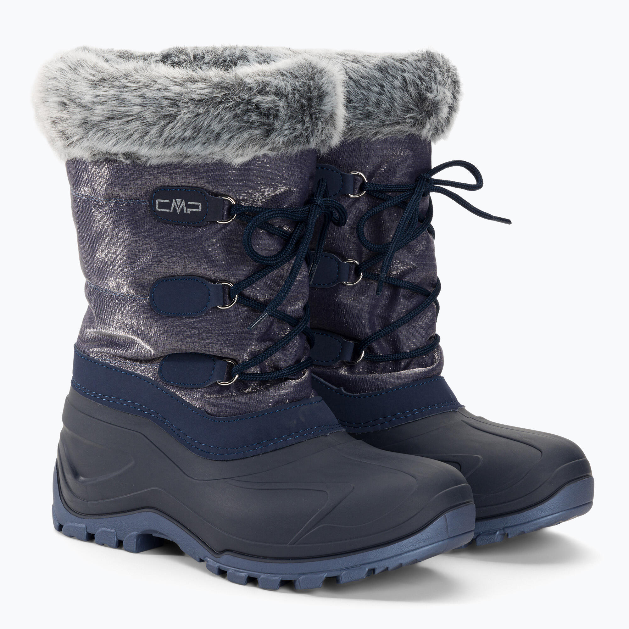 Botas de nieve CMP Nietos Low Wp mujer 4/6