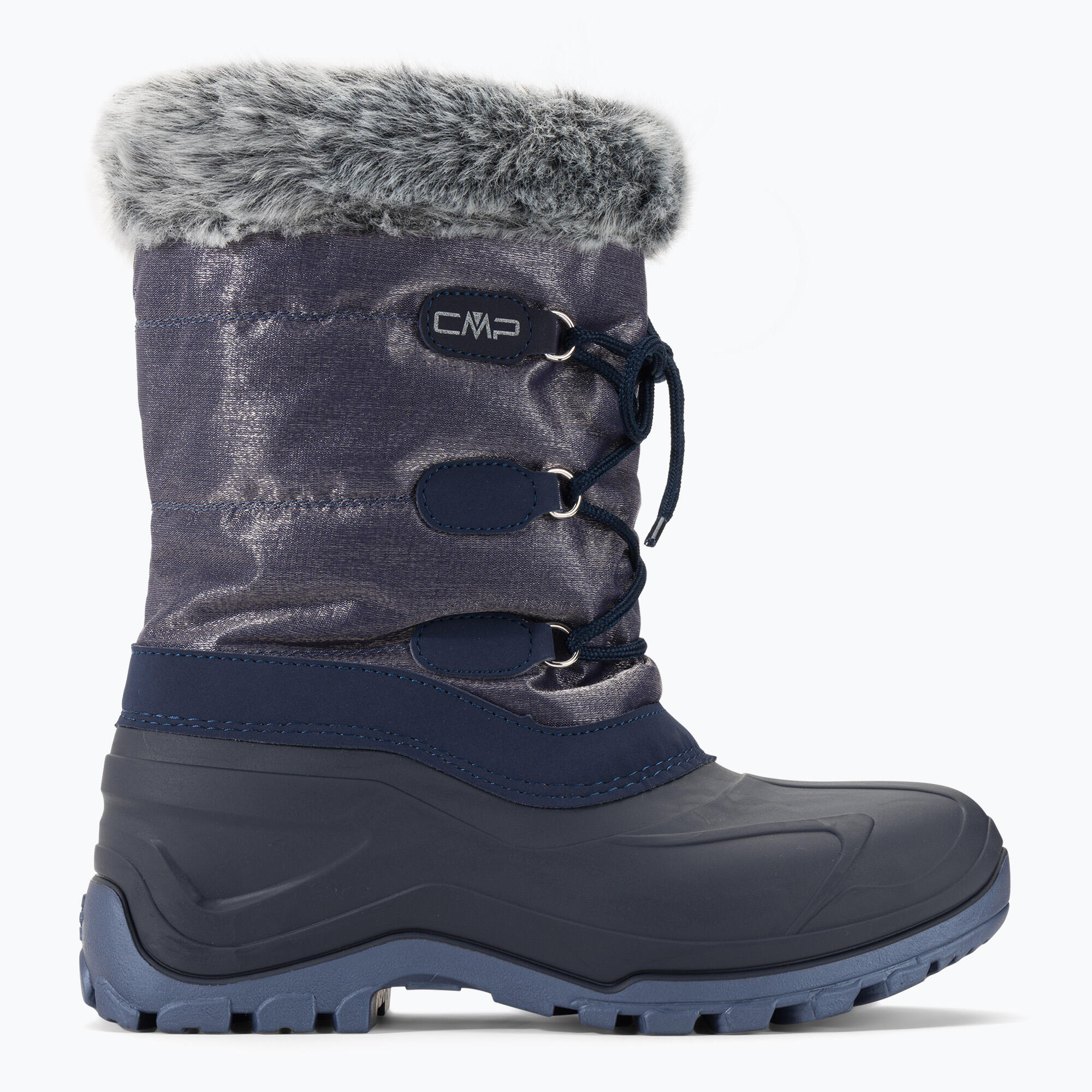 Botas de nieve CMP Nietos Low Wp mujer 2/6