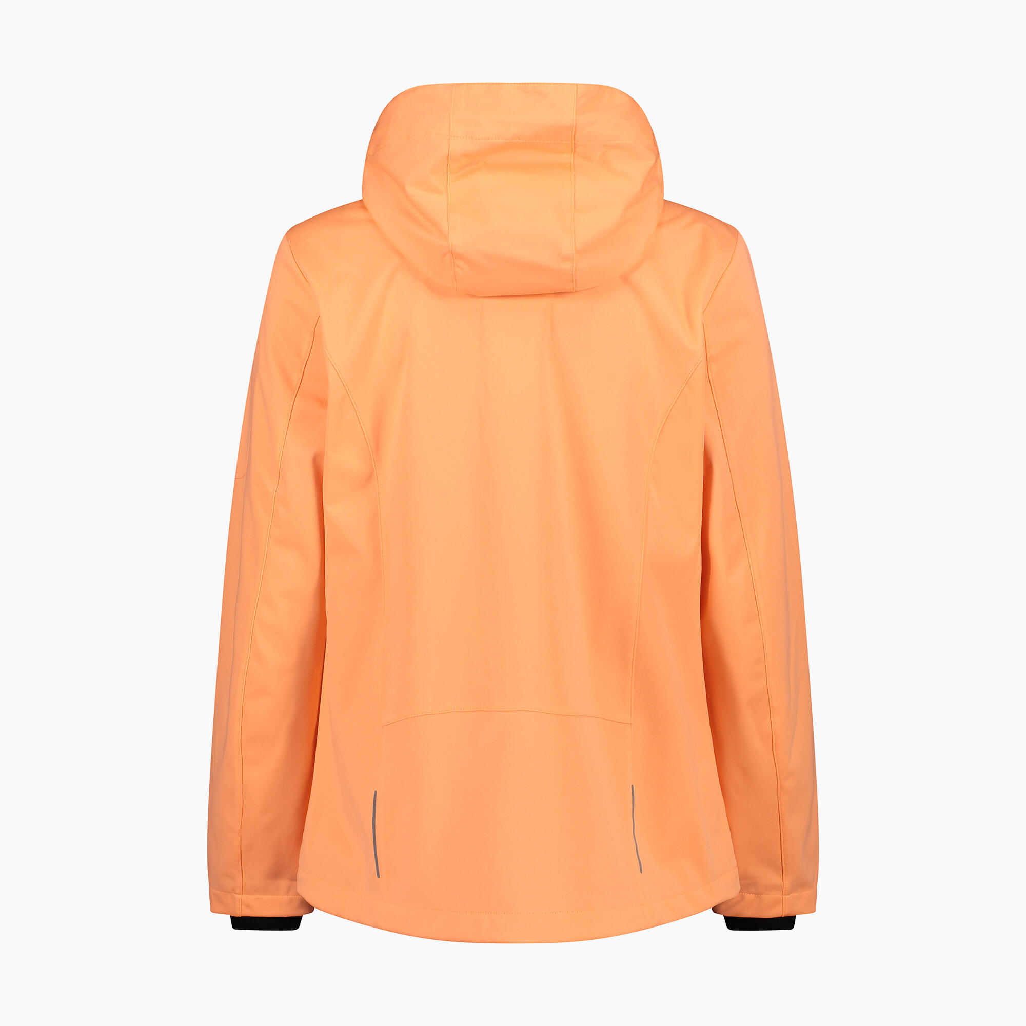 Chaqueta impermeable con capucha para mujer CMP 2/4