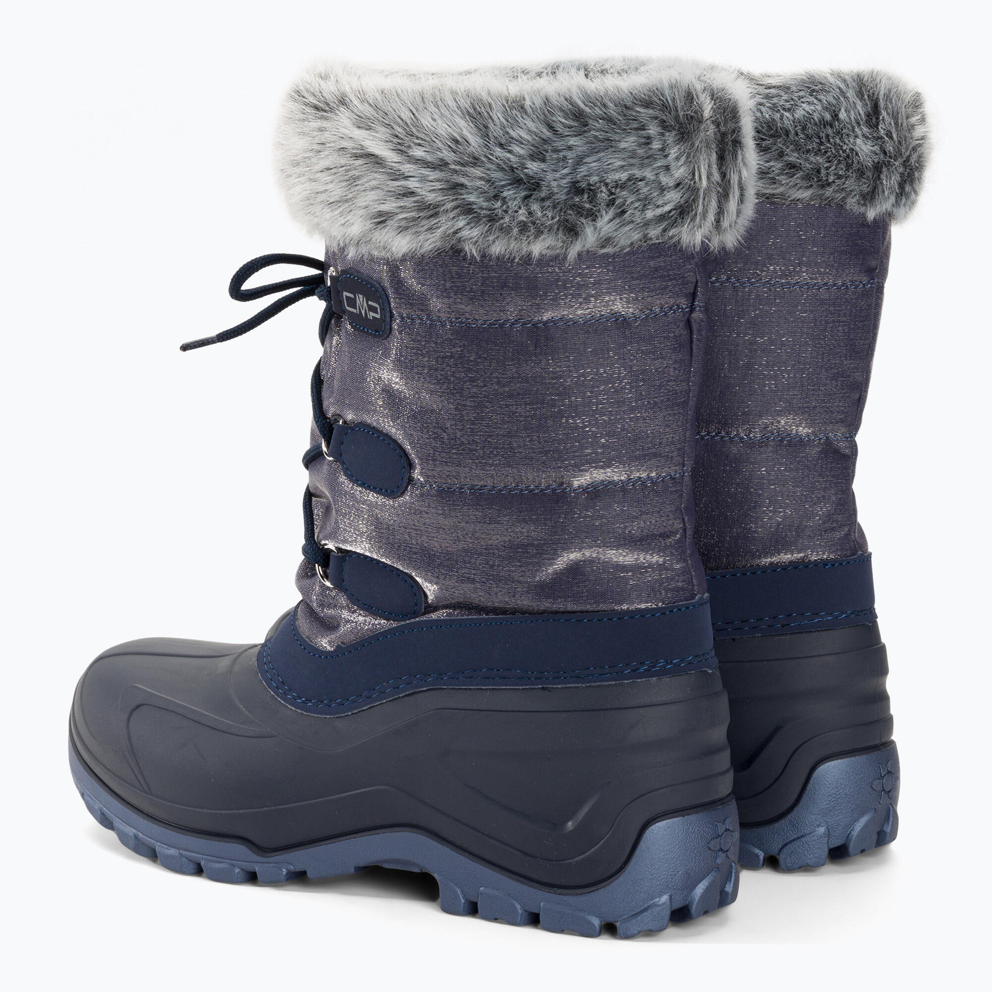 Botas de nieve CMP Nietos Low Wp mujer 3/6