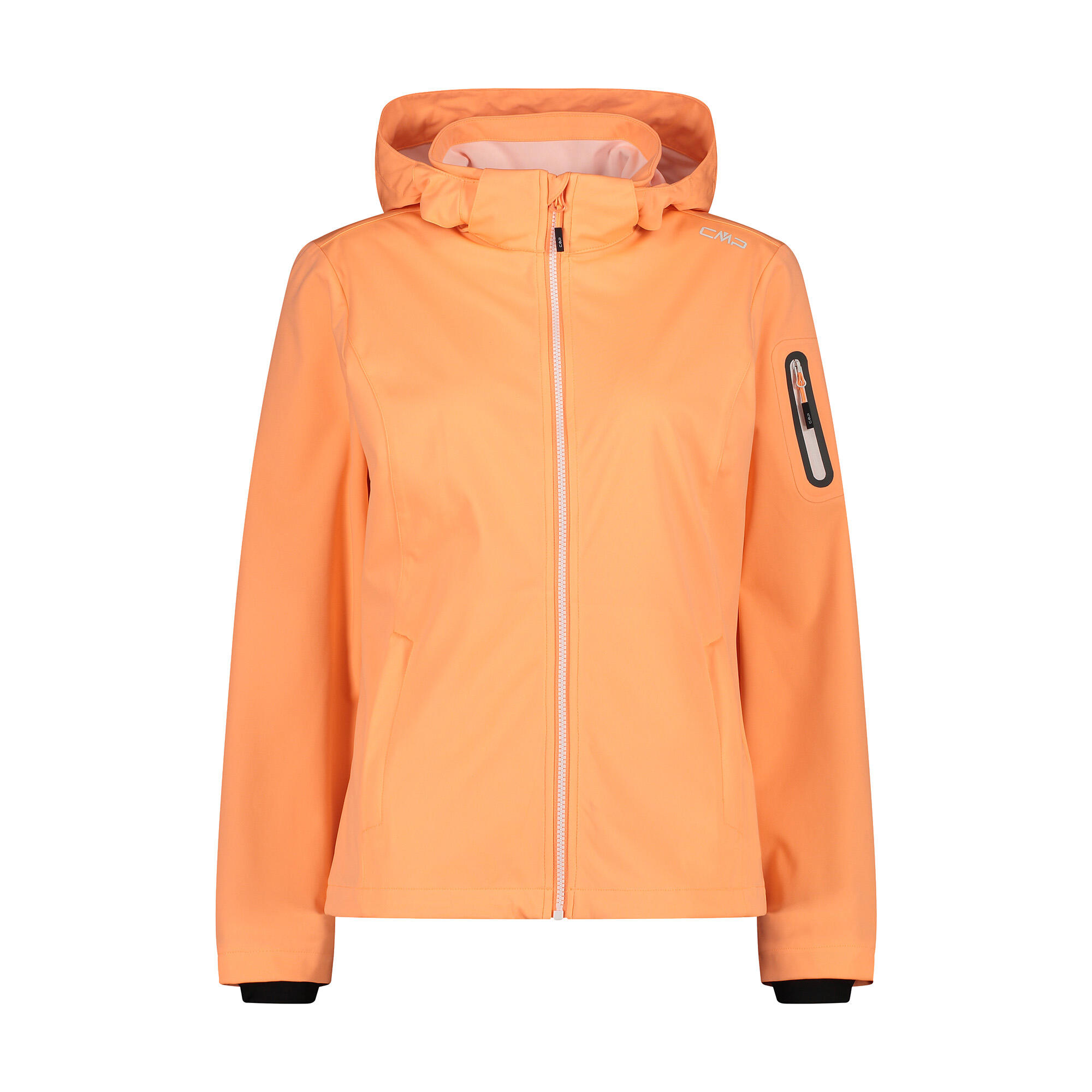 Veste imperméable à capuche femme CMP 4/4
