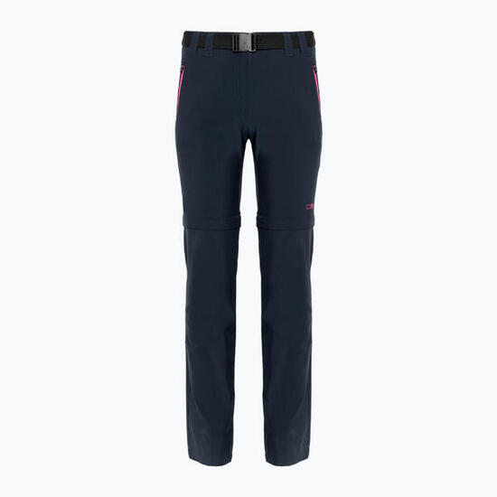 Pantaloni da trekking per bambini CMP Zip Off