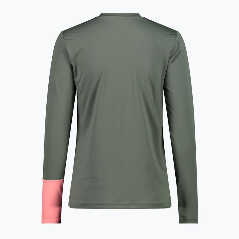 Longsleeve trekkingowy damski CMP Free Bike