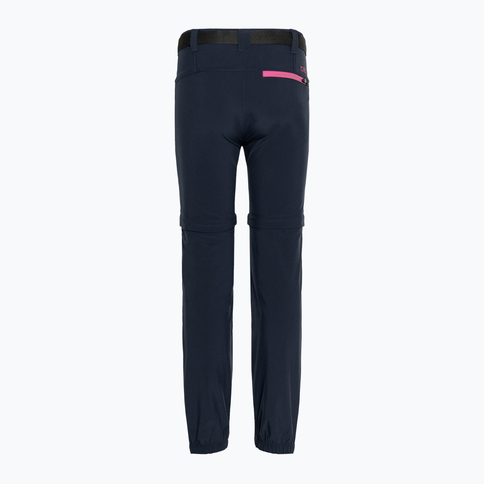 CMP Zip Off Kinder-Trekkinghose 2/5