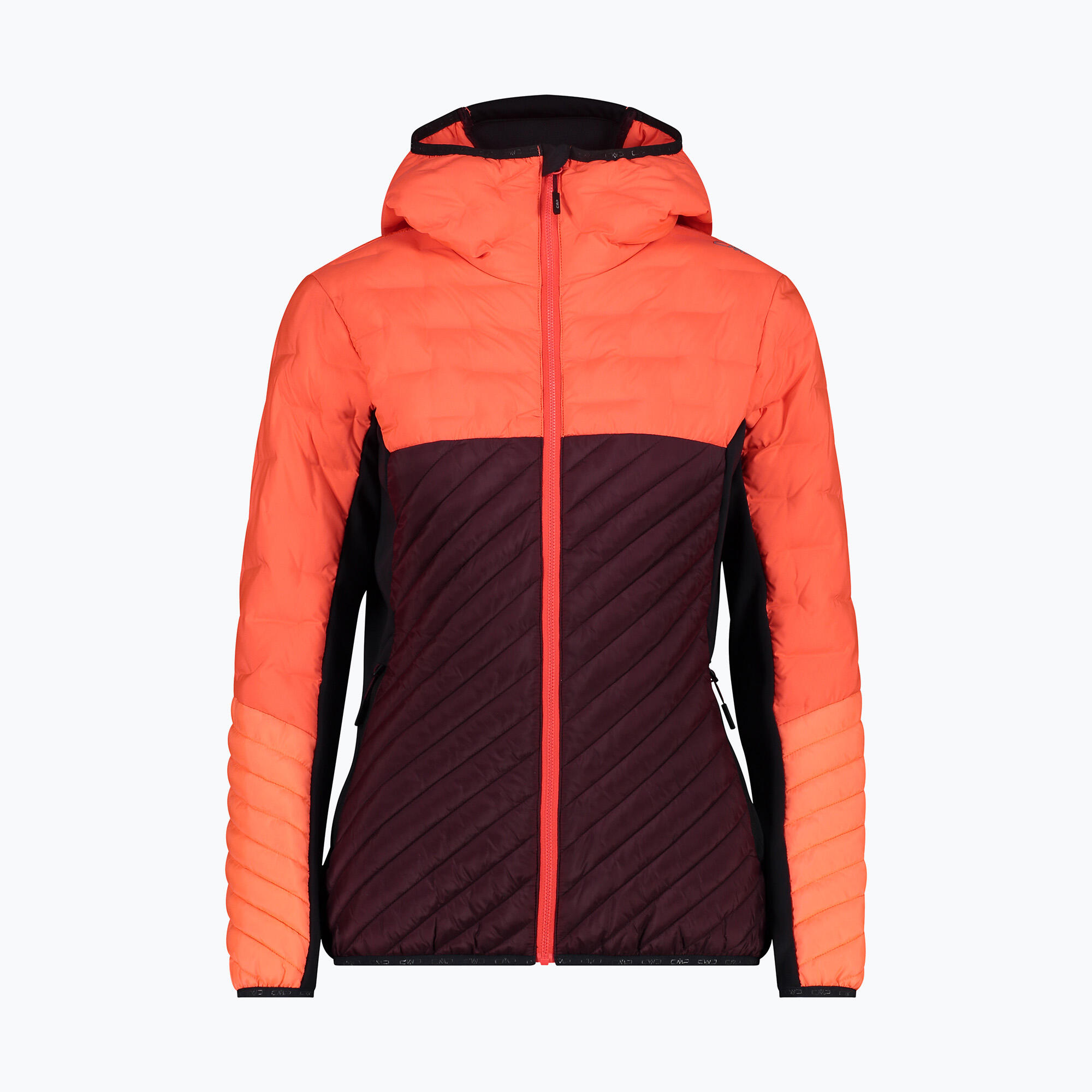 Giacca ibrida con cappuccio da donna CMP Unlimitech 5/5