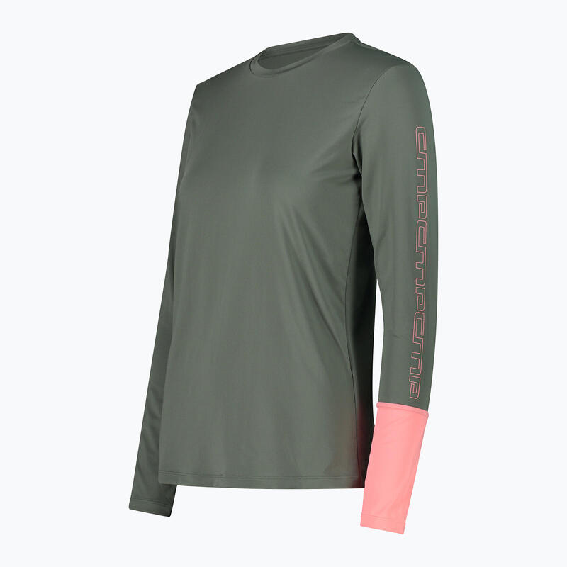 Longsleeve trekkingowy damski CMP Free Bike
