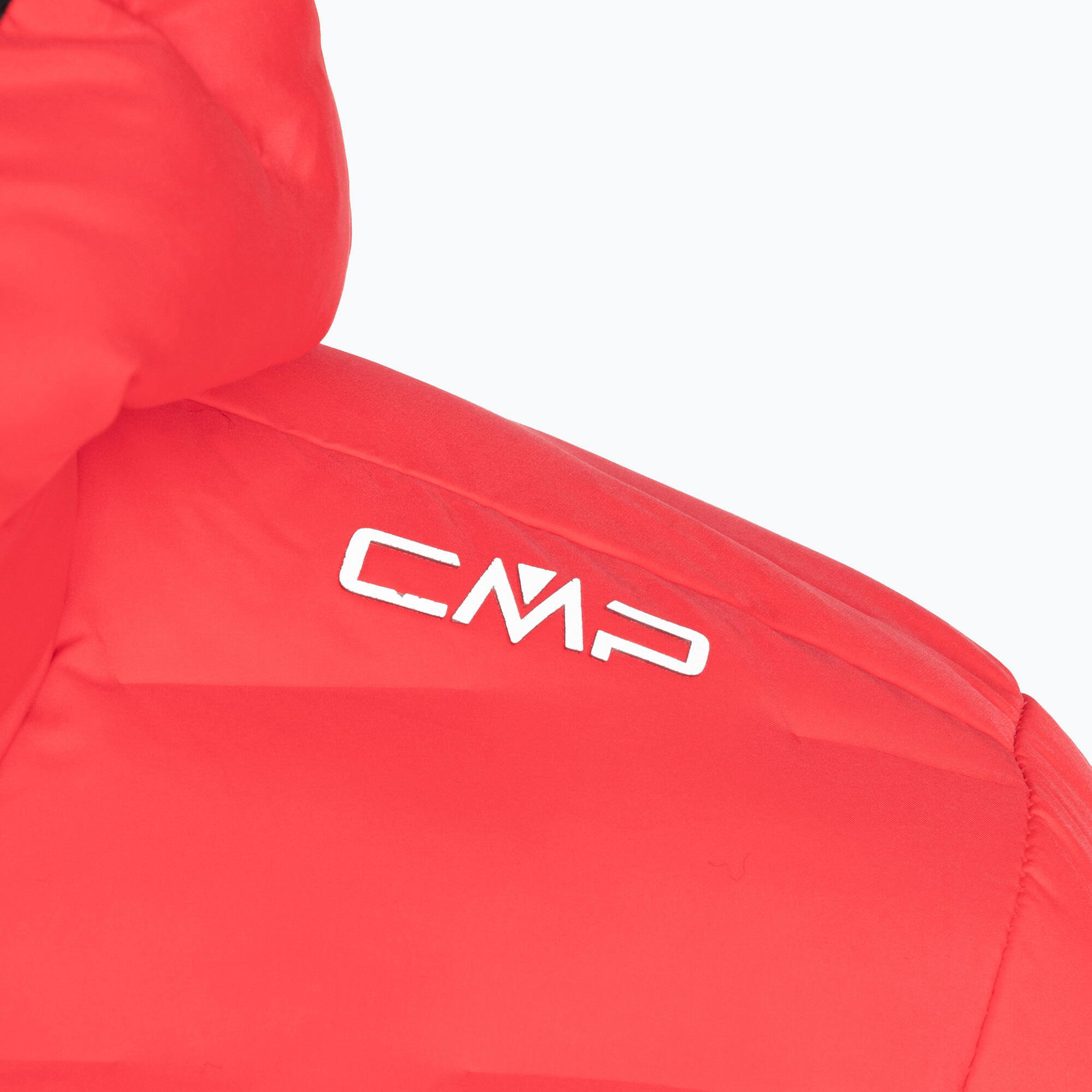 Doudoune à capuche hybrid femme CMP Unlimitech 3/5