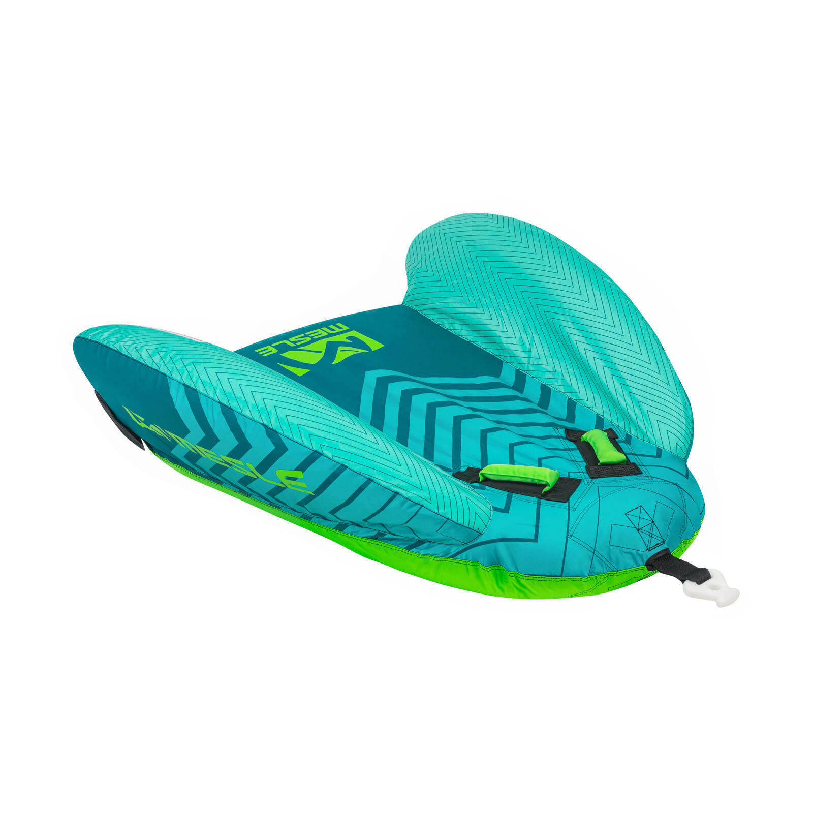 MESLE Funtube Cruzer 1 Persoons Sleepring Voor Boot & Jetski Watersport
