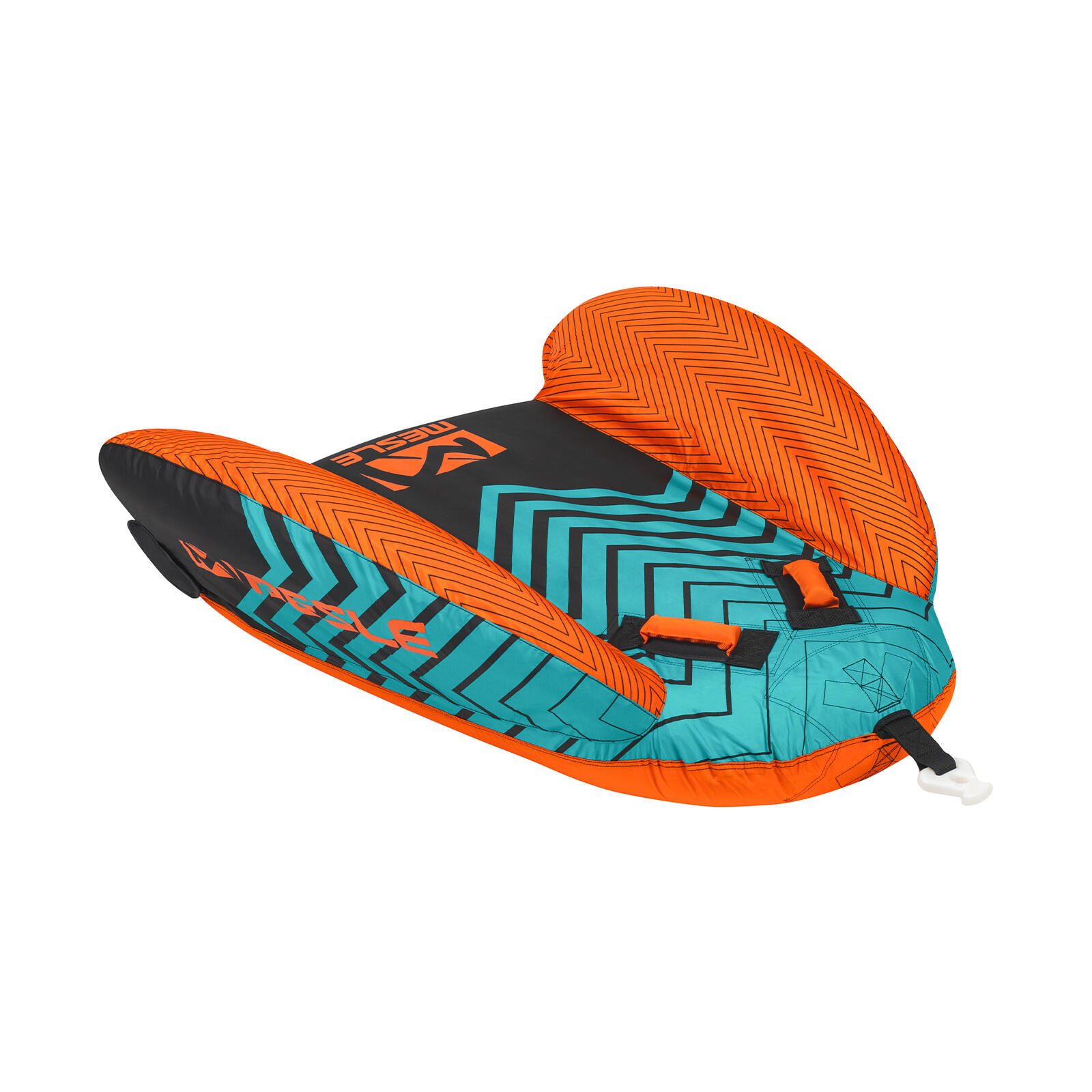 MESLE Funtube Cruzer 1 Persoons Sleepring Voor Boot & Jetski Watersport