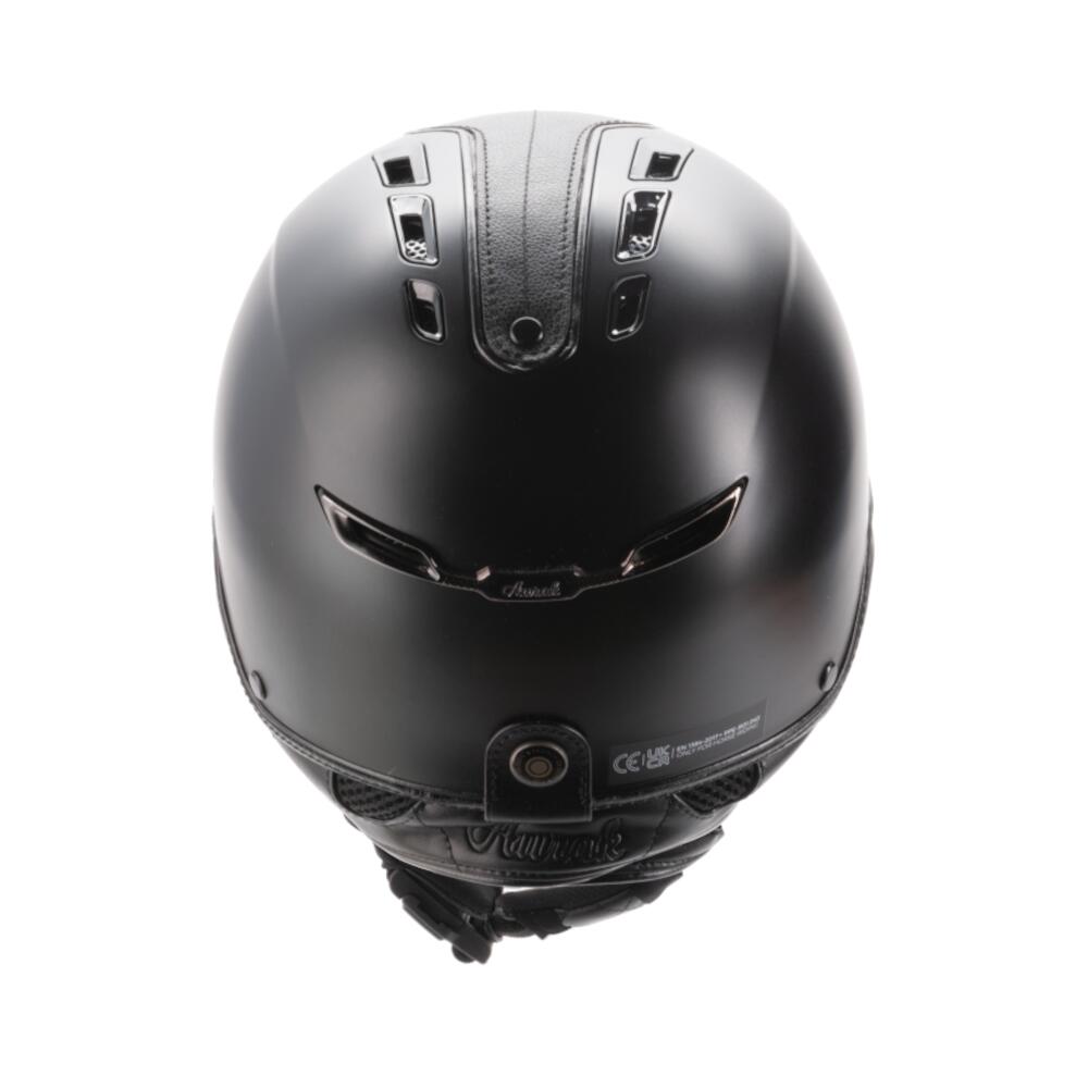 Casco da equitazione Gibson - Visiera piccola - Con cristallo 3/5