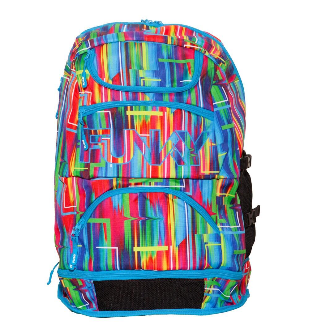 Mochila Funky Elite Squad The Glitch