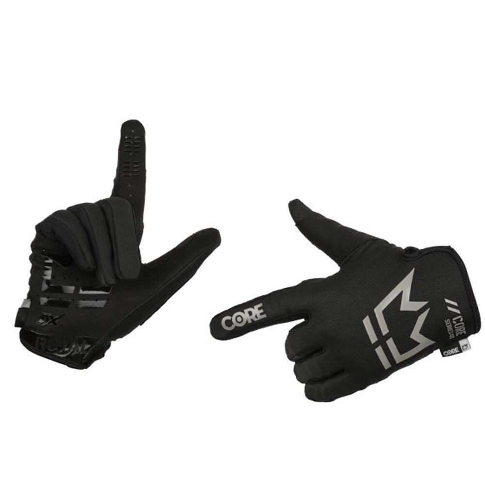 ROYAL RACING Core MTB Gloves – Black