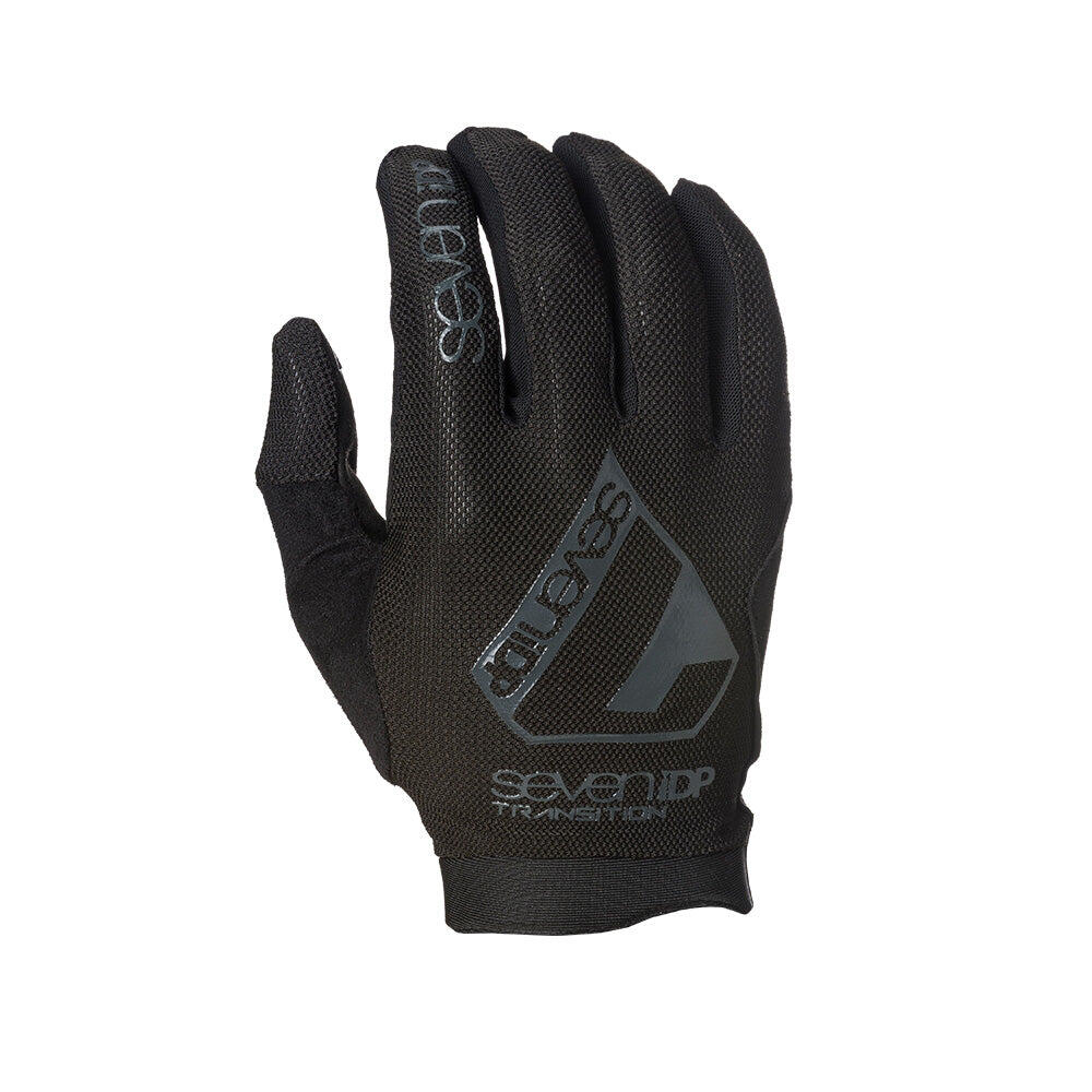 7IDP Transition MTB Gloves - Black