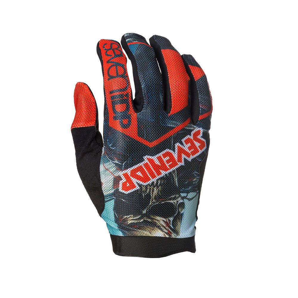 7IDP Transition MTB Gloves - Hard Rock