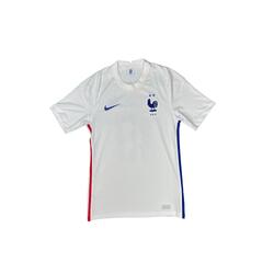 Reconditionné - Maillot foot vintage France #19 Benzema saison 2020-2021 - Bon É