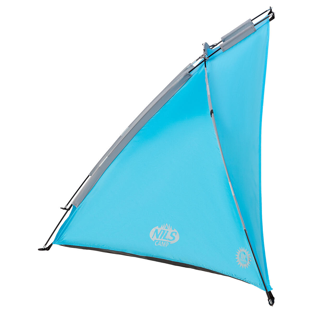 Tente de plage pliante au sol Nils Camp NC3039 3/7