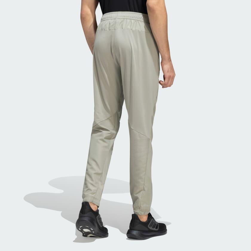 Adidas D4T PANT Men Training Track Pant Silver